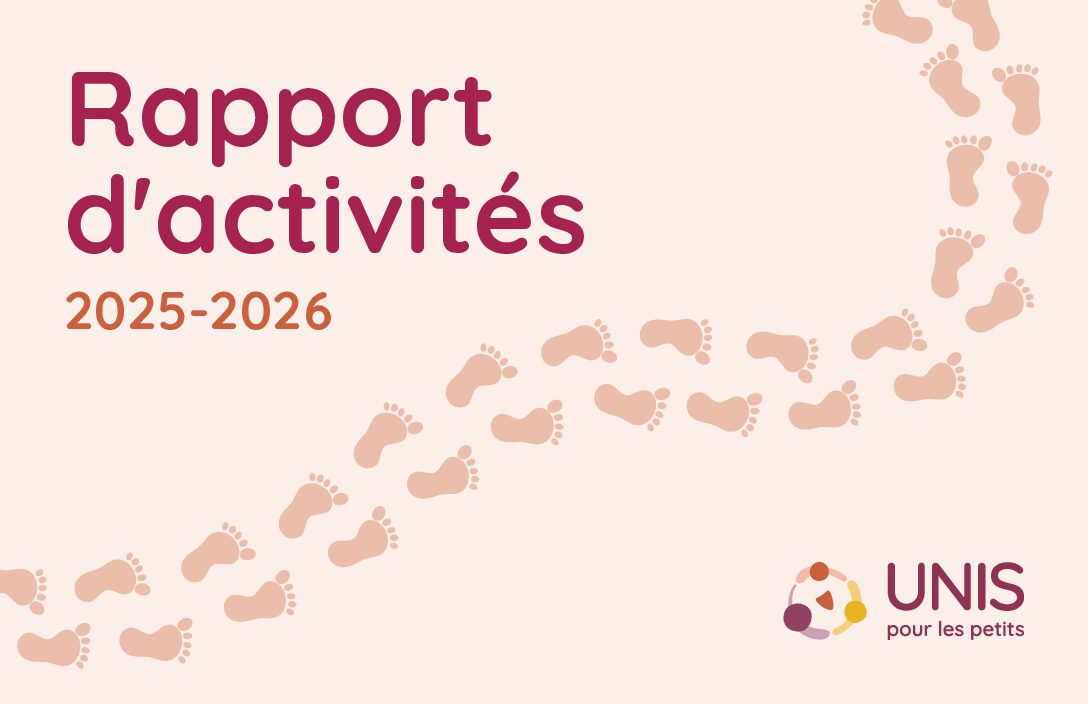 UPLP_Rapport Annuel 2026_Final_Ecran Rapport Annuel 2025 Unis pour les petits